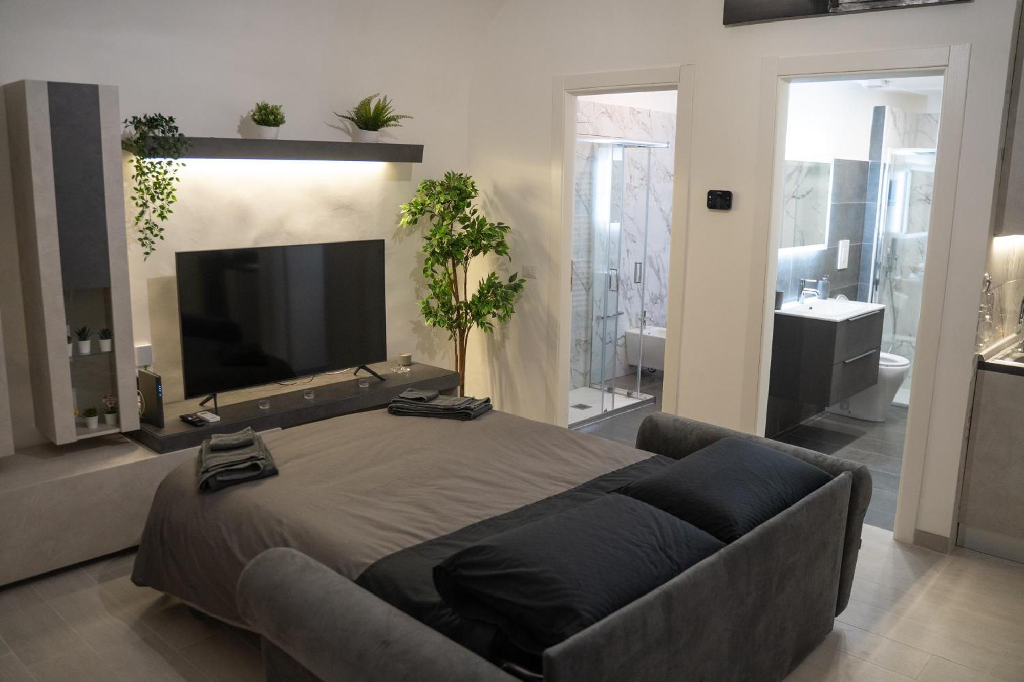 Dietro Al Plebiscito Luxury Suite Naples Extérieur photo